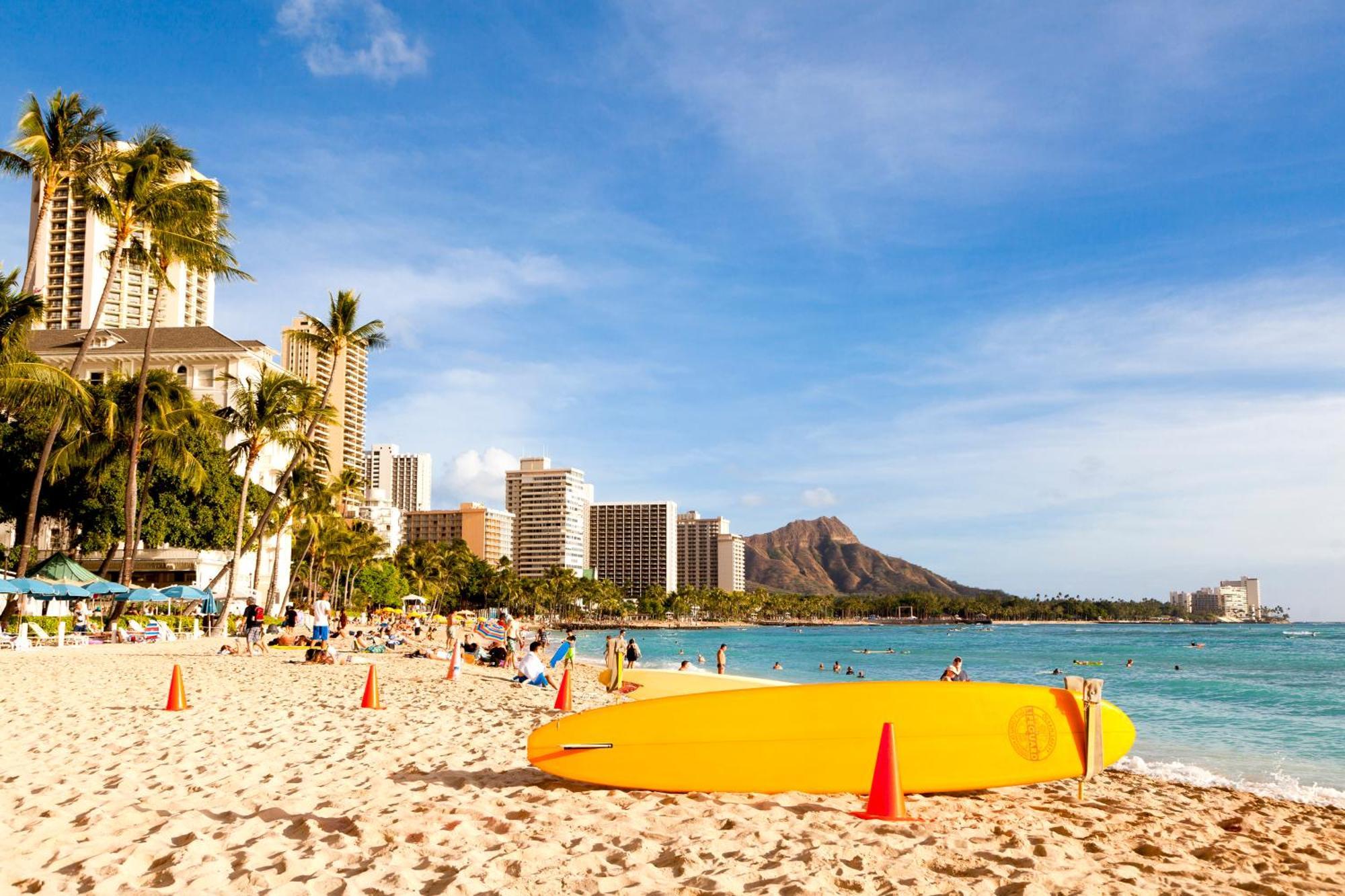Beautiful 1Br, Steps To Waikiki Beach And Parking Honolulu Exteriör bild