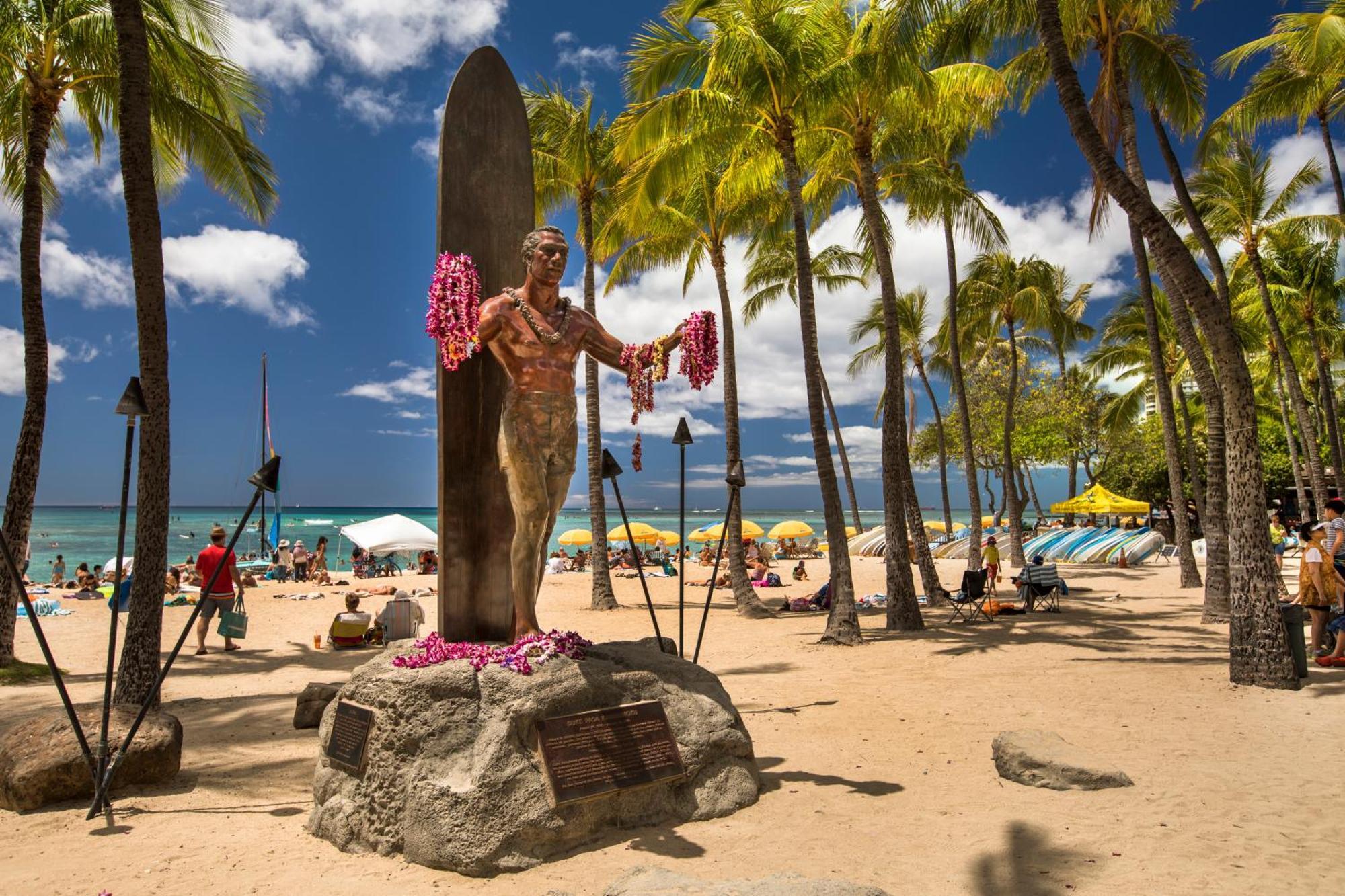 Beautiful 1Br, Steps To Waikiki Beach And Parking Honolulu Exteriör bild