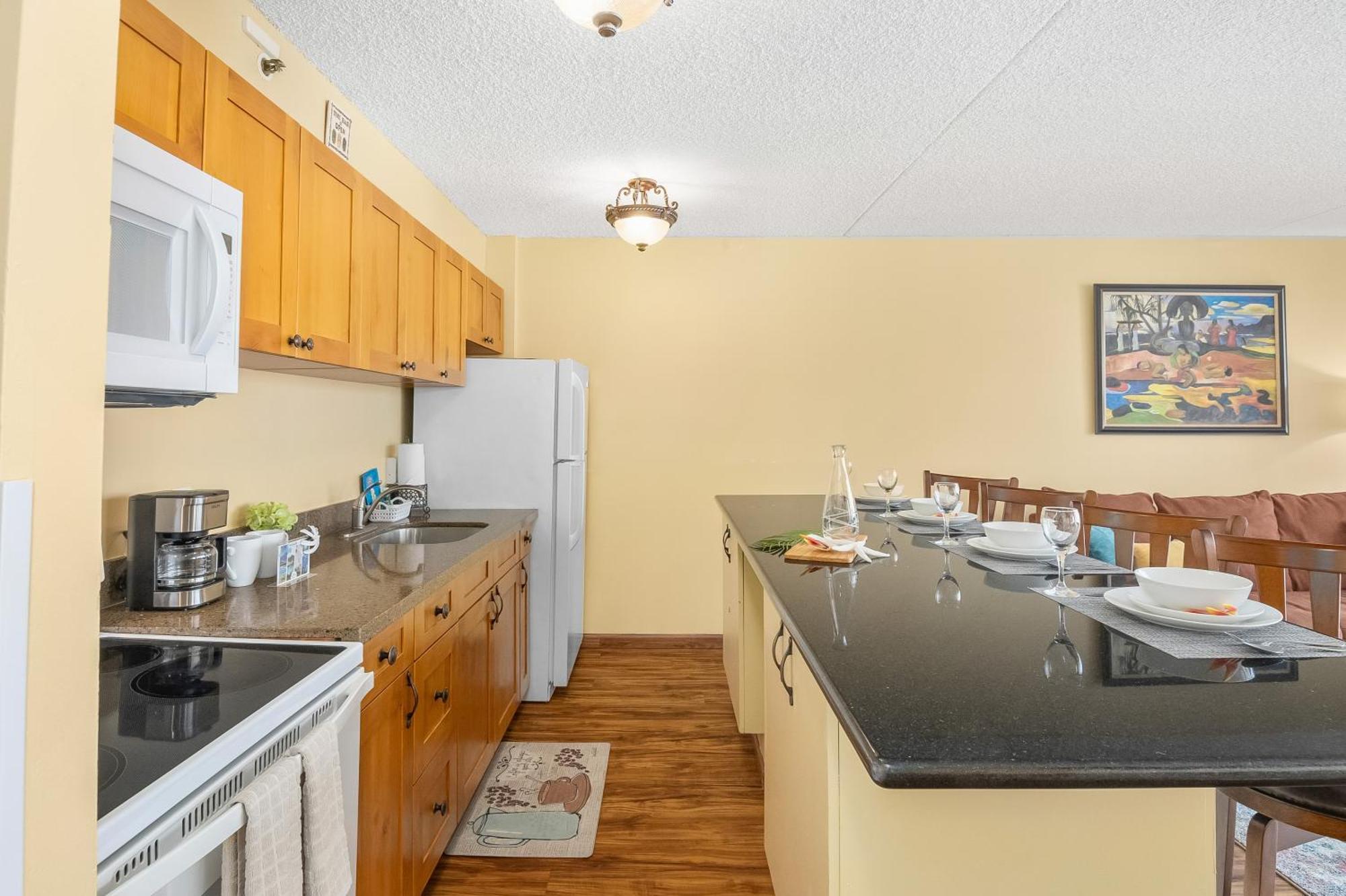 Beautiful 1Br, Steps To Waikiki Beach And Parking Honolulu Exteriör bild