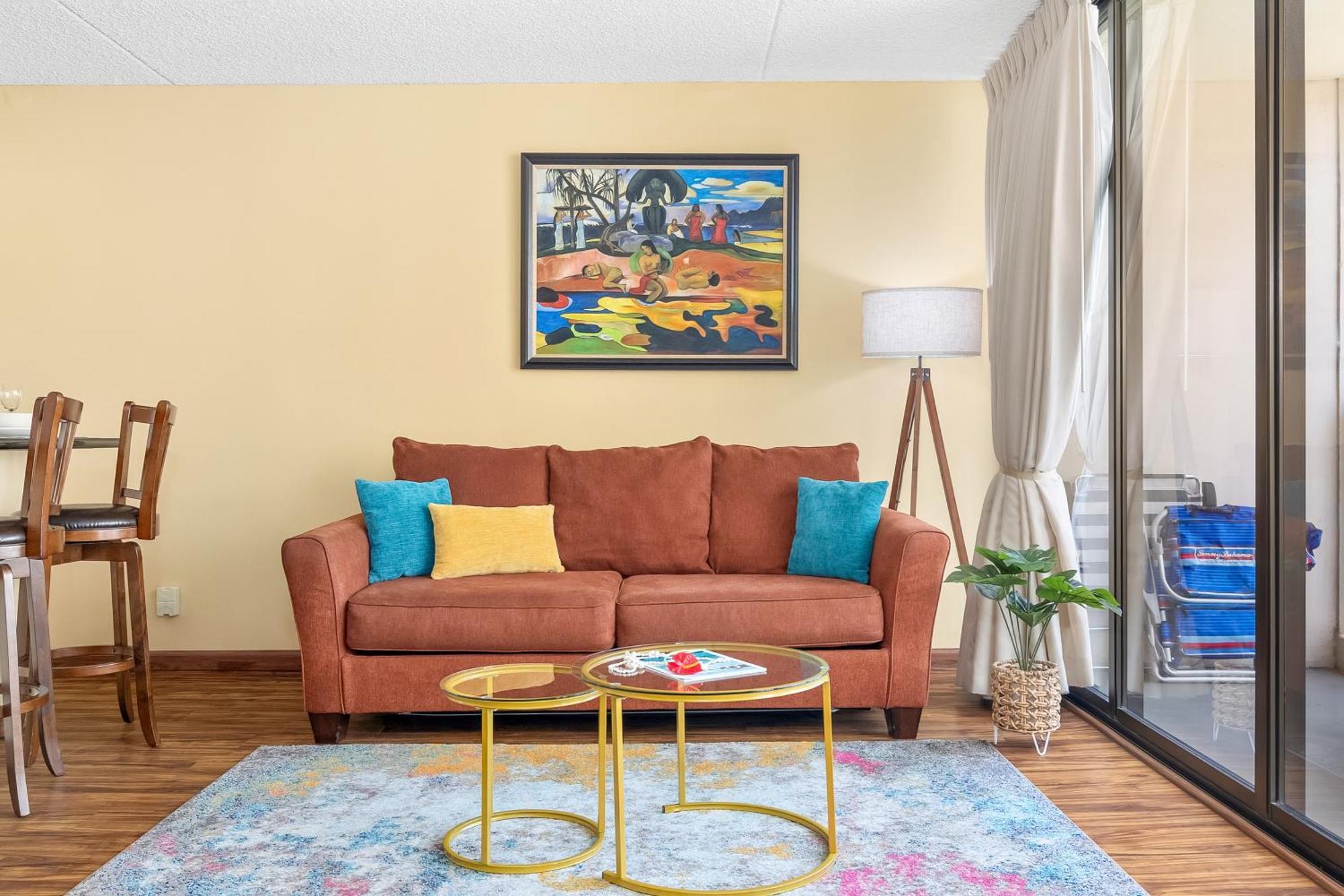 Beautiful 1Br, Steps To Waikiki Beach And Parking Honolulu Exteriör bild