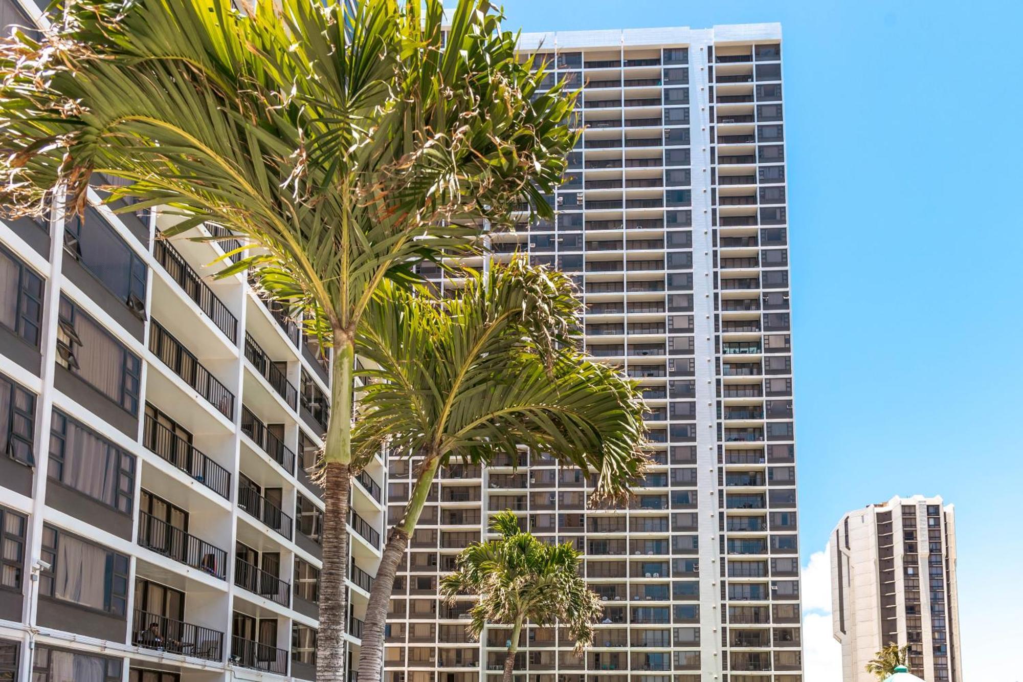 Beautiful 1Br, Steps To Waikiki Beach And Parking Honolulu Exteriör bild