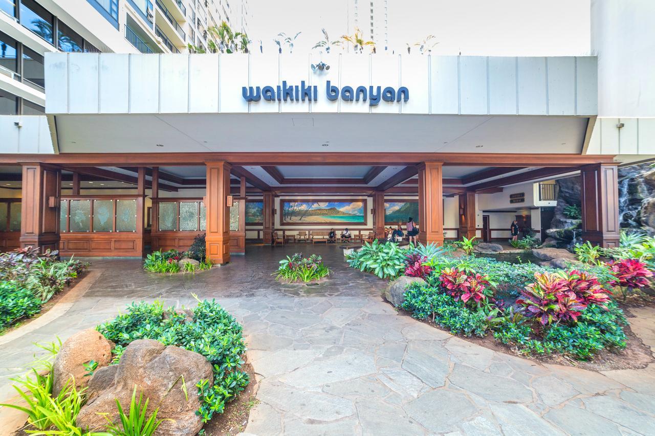 Beautiful 1Br, Steps To Waikiki Beach And Parking Honolulu Exteriör bild